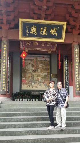 1022 浙江杭州西湖及吳山遊 02